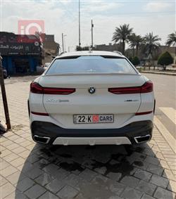 بي ام دبليو X6